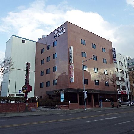 Brown Hotel 서울특별시 외부 사진