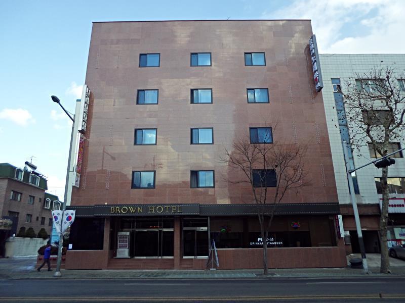 Brown Hotel 서울특별시 외부 사진