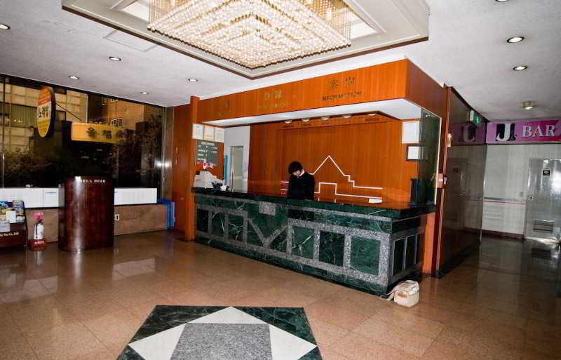 Brown Hotel 서울특별시 외부 사진