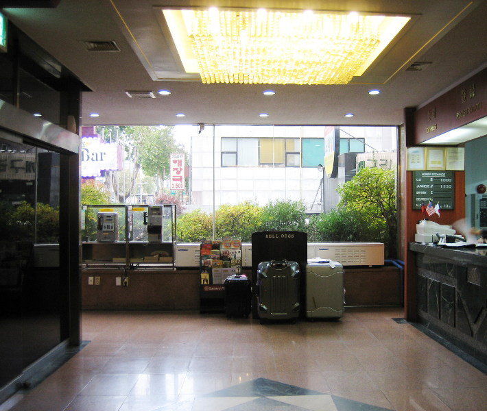 Brown Hotel 서울특별시 외부 사진