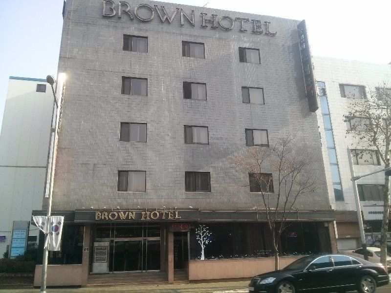 Brown Hotel 서울특별시 외부 사진