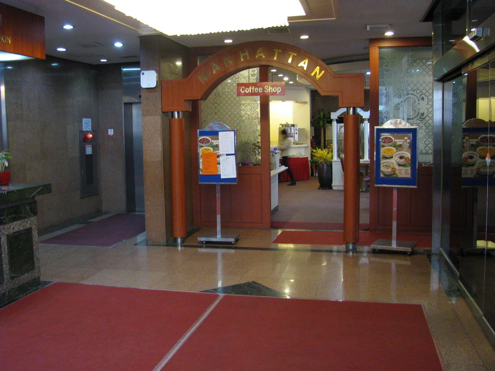 Brown Hotel 서울특별시 외부 사진